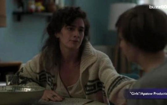 Gaby Hoffmann Gets Two Emmy Nods For Breakout Roles