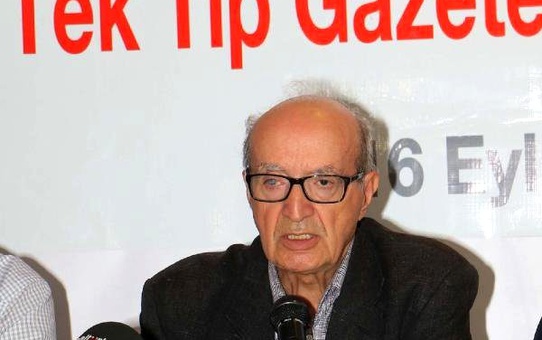 Tgc Başkanı Olcayto: Türkiye Çok Seslilikten Tek Sesliliğe Gidiyor