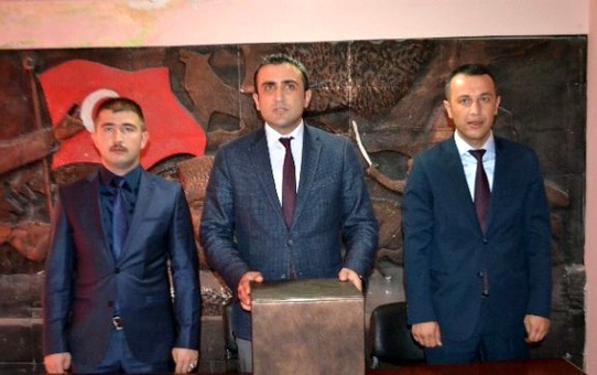 Ülkü Ocakları'nda Görev Değişimi
