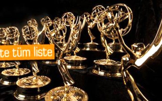 67. Emmy Ödülleri'ne Game Of Thrones Damgası