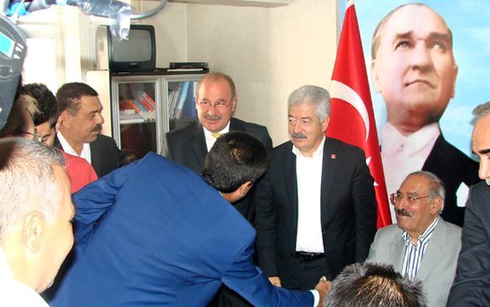 Melik, Harran ve Akçakale'de