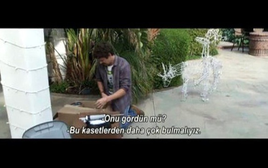 Paranormal Activity 5 Hayalet Boyu Türkçe Altyazılı Fragman