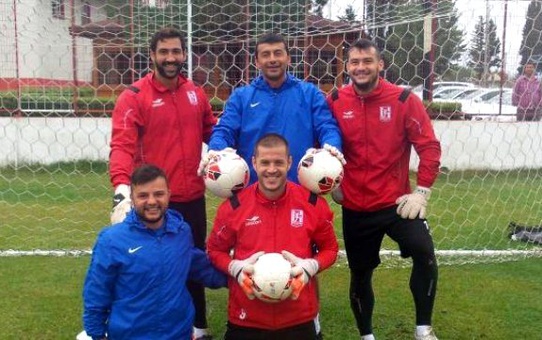 Balıkesirspor 2 Galibiyet İstiyor