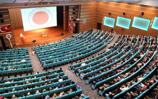 Bozok Üniversitesi 2015-2016 Akademik Yılı Törenle Açıldı