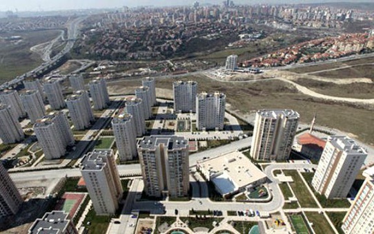 Avcılar Ispartakule Bölgesinde 4 Bin Aile Evlerini Satamayacak
