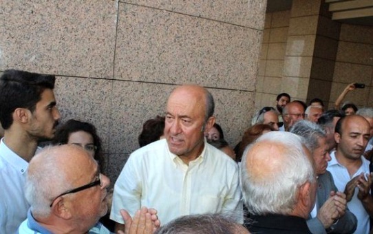 Pekünlü'ye İkinci Kez Hapis Cezası