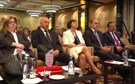 18.ulusal Halk Sağlığı Kongresi