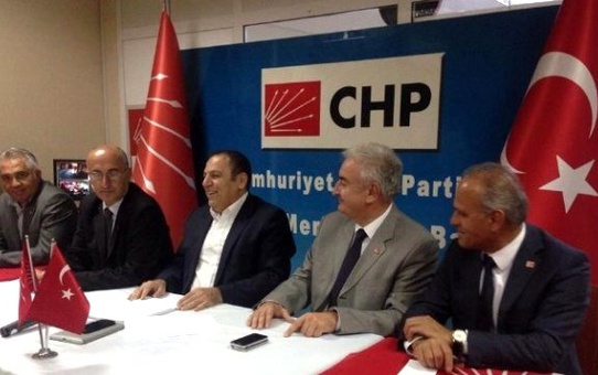 Milletvekili Haluk Ahmet Gümüş Düzce'de