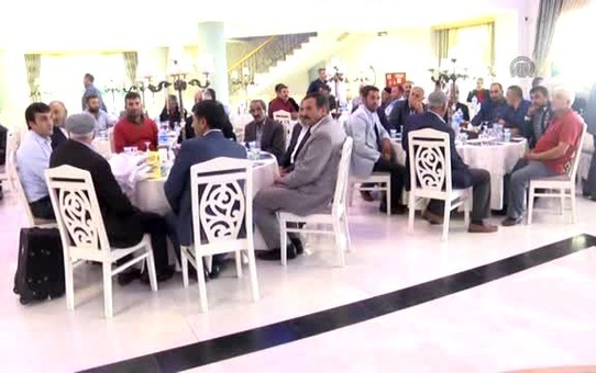 Sakarya'da Aralarında Husumet Bulunan İki Aile Barıştırıldı