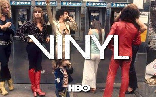 Vinyl'den Yeni Fragman