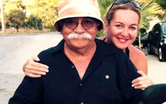Levent Kırca'nın Sevgilisi Aslı Çetiner'den Duygusal Mesaj