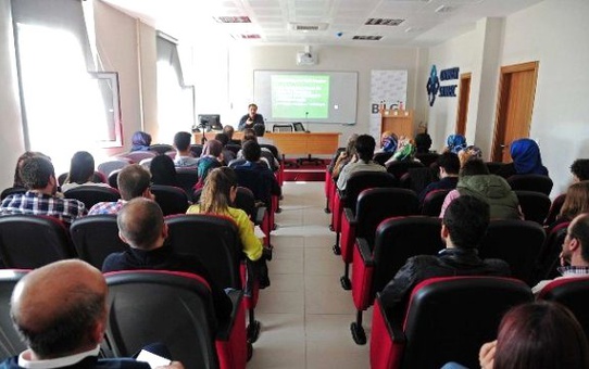 Selefiyyeler ve Farklılıkları' Saü'de Konulu Konferans Gerçekleşti