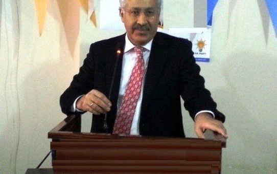 AK Parti'den Van Halkına Teşekkür Mesajı