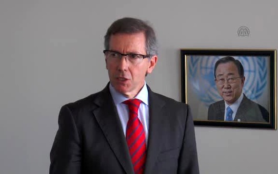 BM Libya Özel Temsilcisi Bernardino Leon