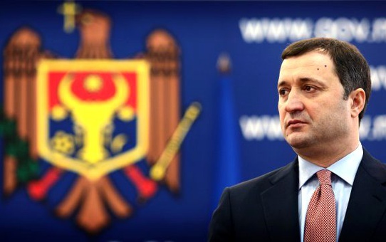 Moldova Eski Başbakanı'nın Mallarına El Kondu