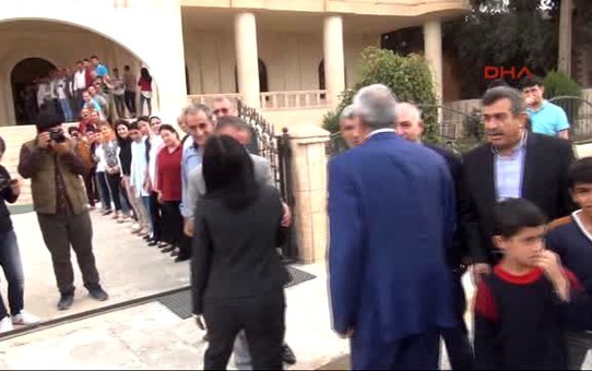 Nusaybin - Yüksekdağ, Nusaybin'e Geçti