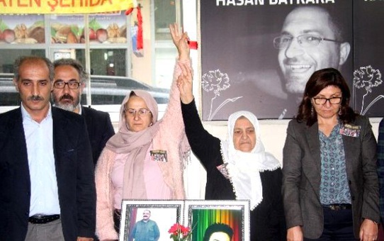 Barış Mitinginde Hayatını Kaybeden Hasan Baykara'nın Annesi Açıklaması