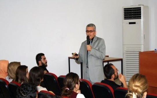 Dicle'de Uzakdoğu Konferansı