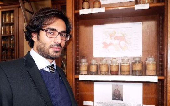 Paris'te Unutulmuş Osmanlı Hazinesi