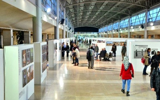 Göçü En İyi Anlatan Kareler Bursa Fotoğraf Festivali'nde