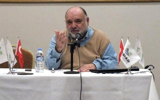 Kasiad'ın Ayın Konuğu Prof. Dr. Eser Karakaş Oldu