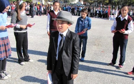 Cumhuriyet Bayramı Provası