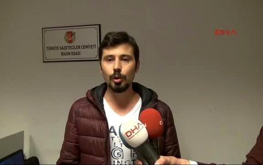 Bugün Gazetesi Muhabiri Kamil Maman Serbest Bırakıldı