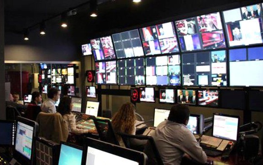 TRT Son Bir Ayda AK Partili Konuklar Dışında Hiçbir Konuk Çıkarmadı