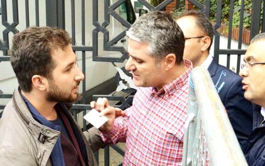 Koza İpek Yayın Grubunda Adı Listede Olan Kapıda Kaldı
