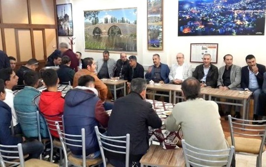 Tansu Kaya Bayburtlular ile Bir Araya Geldi