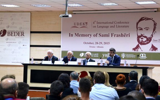 Şemseddin Sami Arnavutluk'ta!