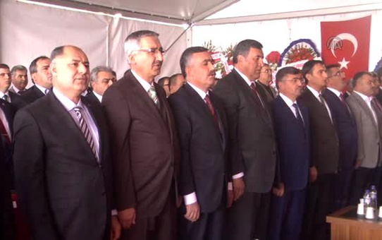 Niğde 2'nci Gıda, Tarım ve Hayvancılık Fuarı Açıldı