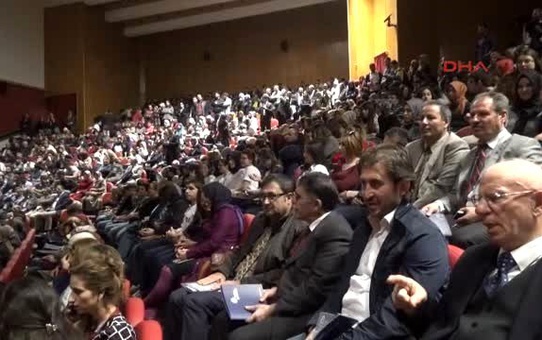 Erzurum - Vali Altıparmak'tan Kitap Okumayan Gence: Kafan Bitmiş Senin, Kafan Kopsun