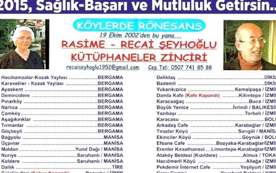 Karşıyaka Belediyesinden Bir Kültür Hizmeti Daha