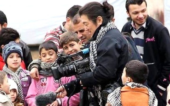 Japon Gazeteci Goto'nun Anısına, Ailesine 'Gazetecilik' Ödülü