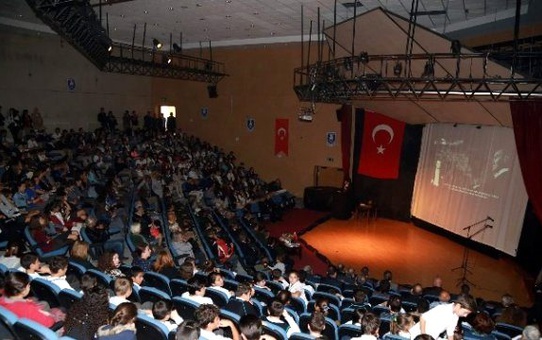 Atatürk, Nurol Kültür Merkezi'nda Anıldı