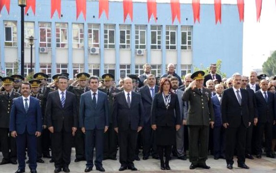 Egeliler 'Ata'sını Unutmadı