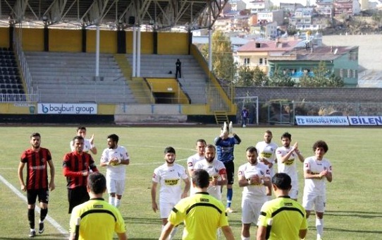 Bayburt Evinde Kayıp