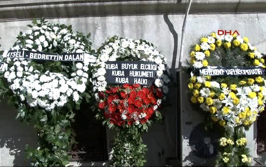 Leyla Umar'a Son Görev