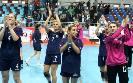 Zağnosspor Bayan Hentbol Takımında Hedef Galibiyet