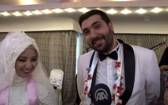 Aa Muhabirlerinin Mutlu Günü