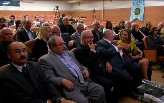 Başöğretmenlik Ödül Töreninde Duygusal Anlar