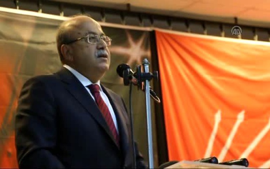 Matkap: 'Chp'liler Olarak Seçim Sonuçları Şokunu Yavaş Yavaş Üzerimizden Atıyoruz'
