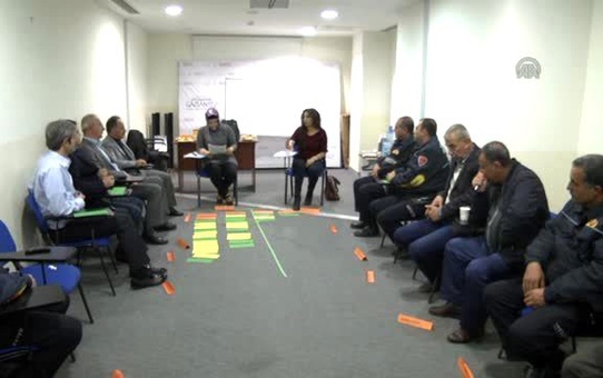 Kadına Şiddeti 'Adam Akıllı' Önleyecekler