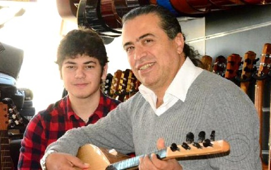 Suriyeli Tambi, Uluslararası Yarışmalarda 1 Yılda 5 Birincilik Elde Etti