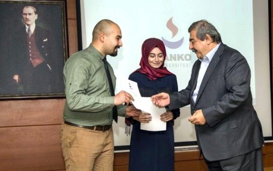 Sanko Üniversitesi Öğrencilerinin Başarısı