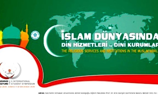 Tdv'den 'İslam Dünyasında Din Hizmetleri ve Dini Kurumlar' Sempozyumu