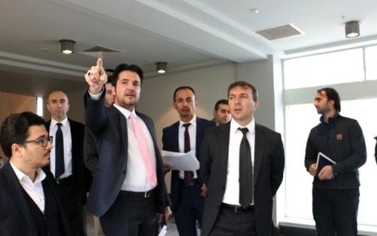 Avrupa'nın En Büyük Kağıt Müzesi Kocaeli'de Kuruluyor