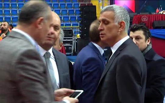 Trabzonspor 70. Olağan Genel Kurulu Başladı