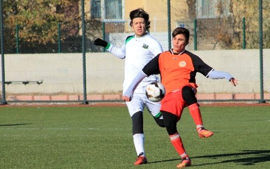 Kayseri Birinci Amatör Küme